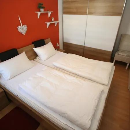 アパート Haus Belvedere App 56 Wlan Inkl グレーミッツ