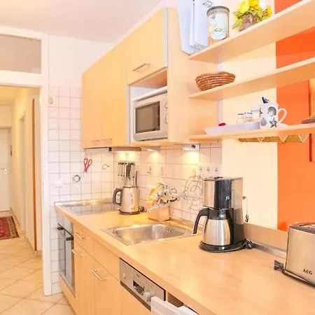 Haus Belvedere App 56 Wlan Inkl グレーミッツ