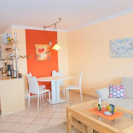 Haus Belvedere App 56 Wlan Inkl Apartment Groemitz