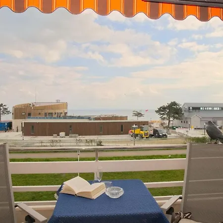 Haus Belvedere App 56 Wlan Inkl アパート *