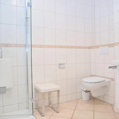 アパート Haus Belvedere App 56 Wlan Inkl *