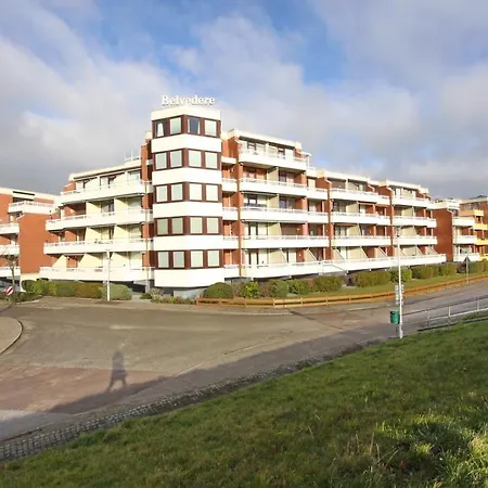 Apartment Haus Belvedere App 56 Wlan Inkl *