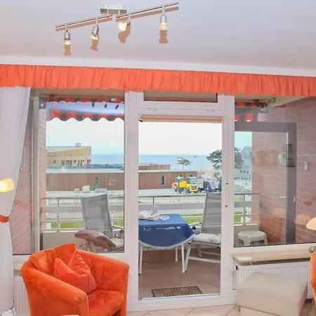 Apartment Haus Belvedere App 56 Wlan Inkl Groemitz