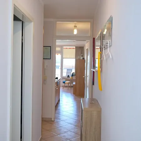 公寓 Haus Belvedere App 56 Wlan Inkl 格洛米茨