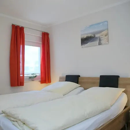 Апартаменты Haus Belvedere App 56 Wlan Inkl