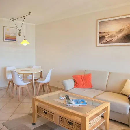 Apartment Haus Belvedere App 56 Wlan Inkl