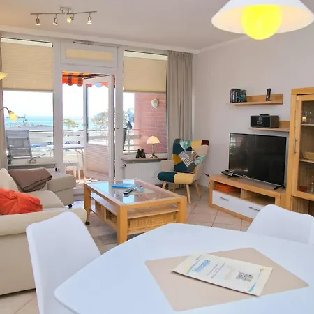 Appartement Haus Belvedere App 56 Wlan Inkl Grömitz