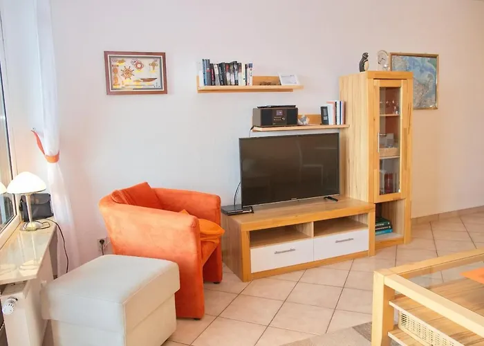 Haus Belvedere App 56 Wlan Inkl Appartamento *