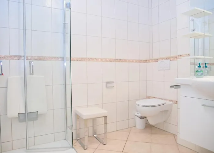 Appartamento Haus Belvedere App 56 Wlan Inkl *